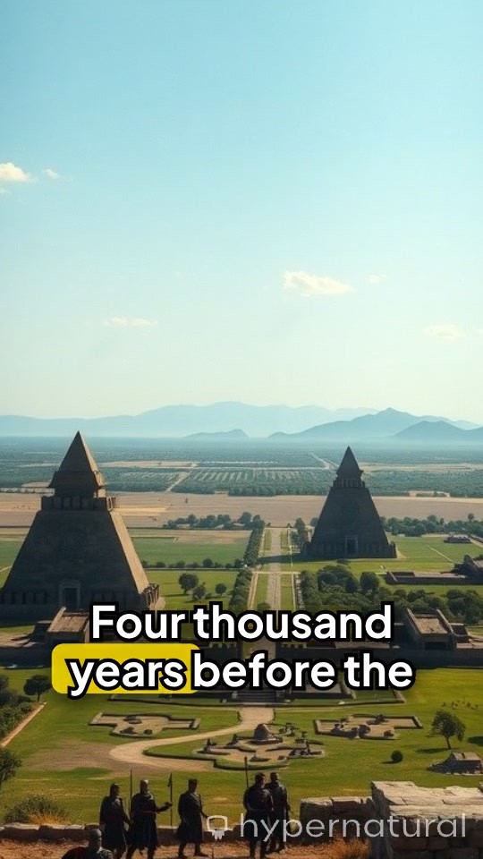 The Rise of Babylon: 4000 BCE Ziggurats and Warriors