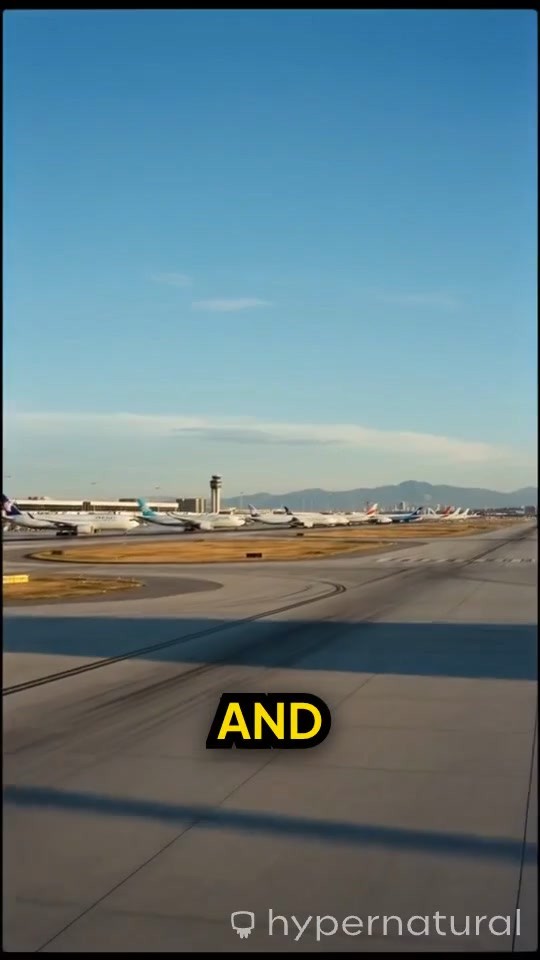 How Airplanes Fly & The Mystery of White Lines