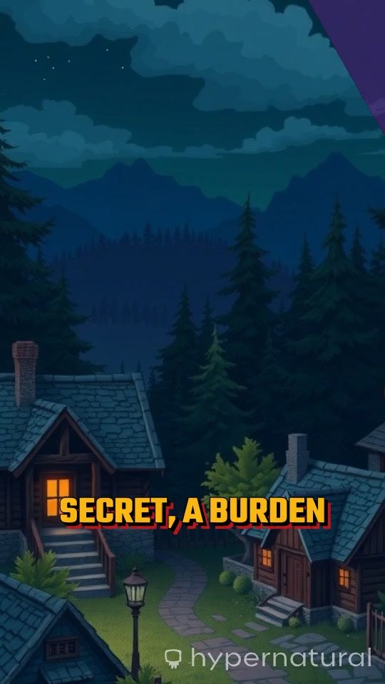 Guardians of the Grove: The Nightly Transformation