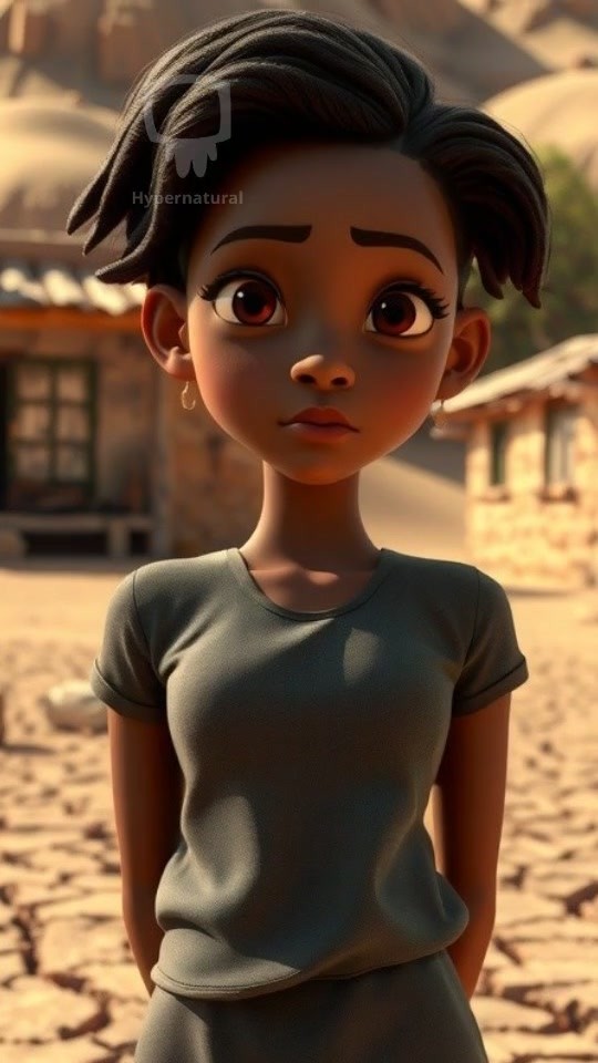 Ubaka the Rain Maker