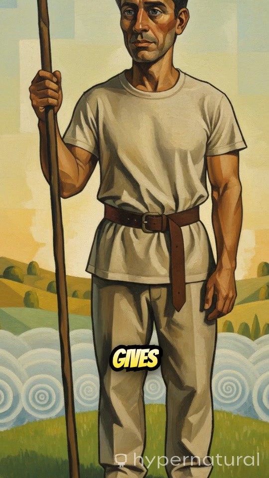 God, Our Tender Shepherd: Close, Protective, and Caring