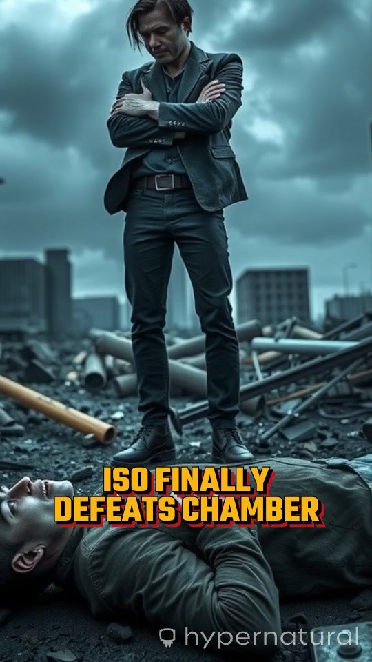 Iso's Epic 1v1 Showdown with Neon