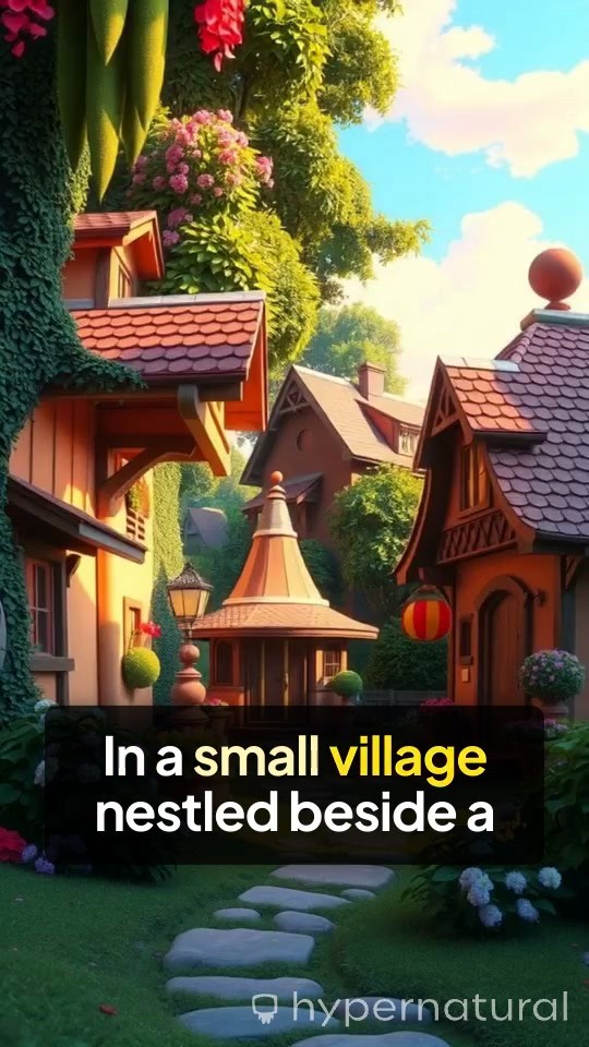 Mei's Story