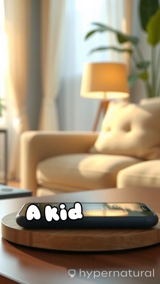 Grandma's Tech 'Fame'!