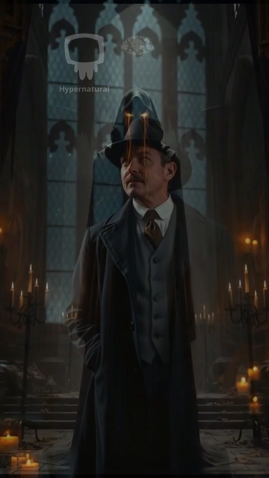 The Flame and the Demon