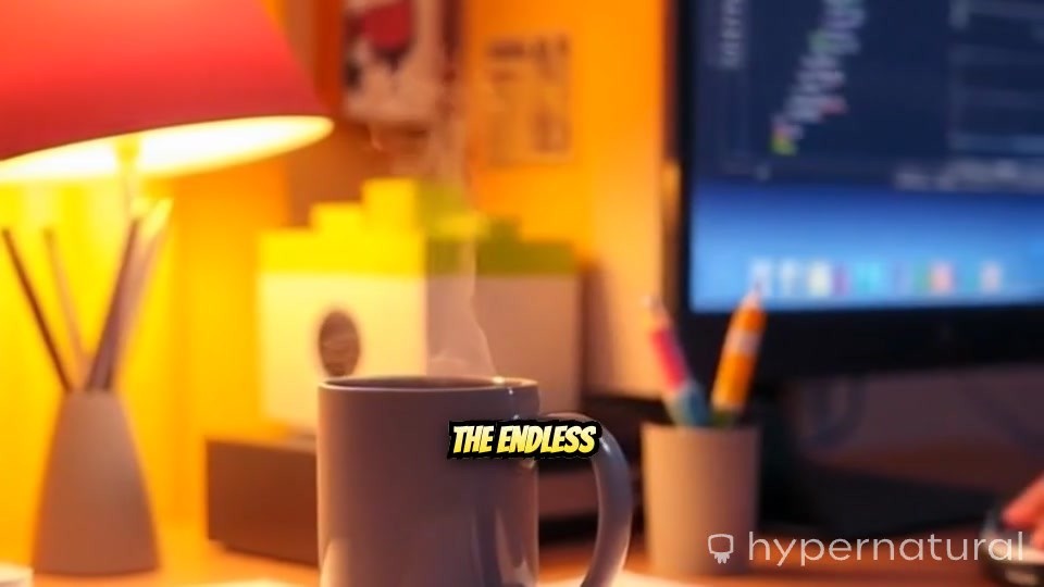 Break Free from Procrastination: Start Taking Action!