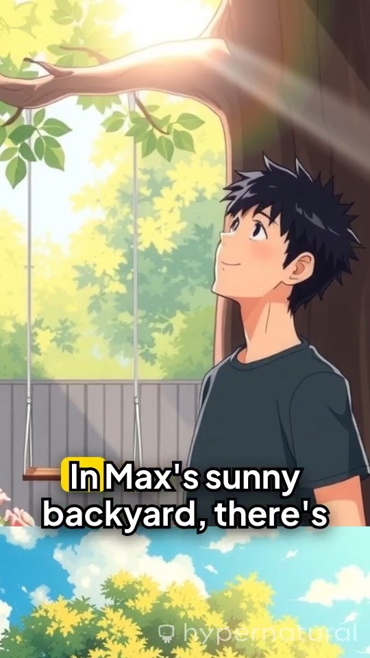 Max's Magical Garden Adventure