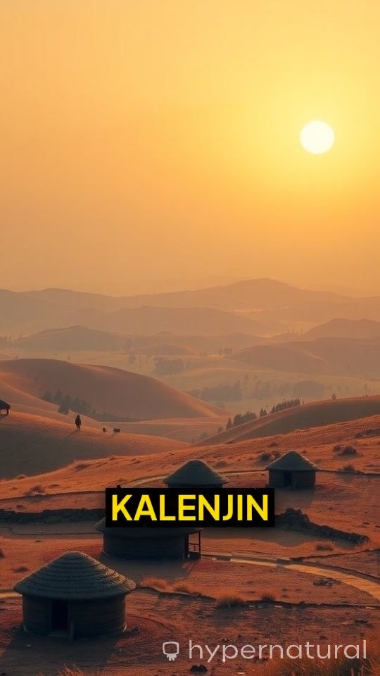 The Kalenjin: Origins of Kenya's Long Distance Runners
