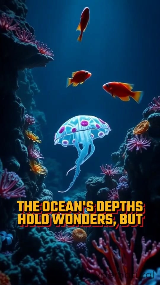 Surviving the Deep: 3 Deadliest Real Sea Dive Stories!
