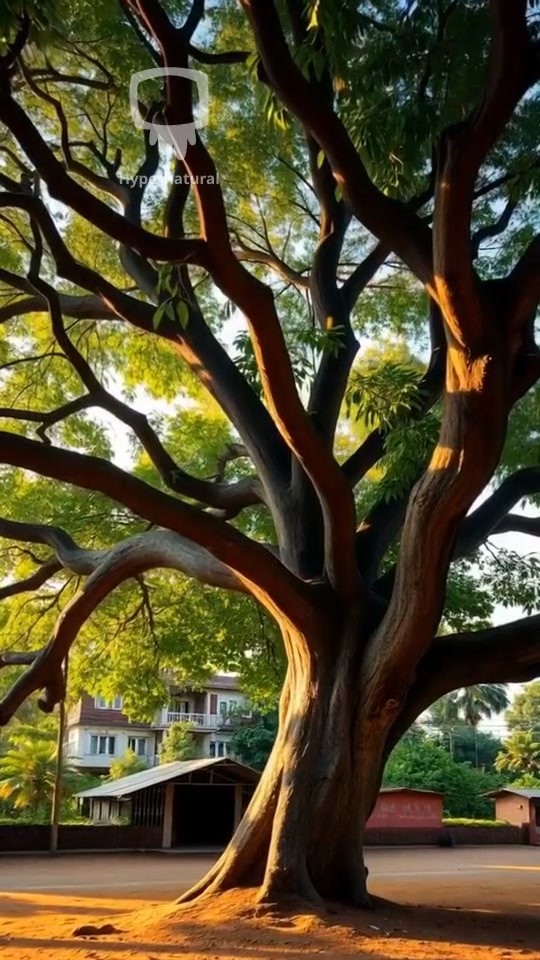 The Little Mango Tree's Journey to Greatness