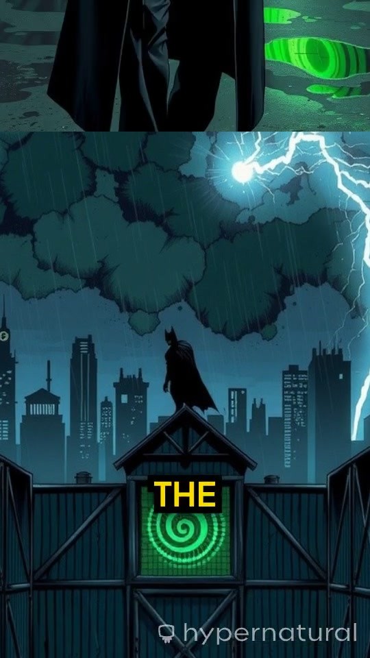 Batman and Spider-Man vs. Joker and Green Goblin: A Dimensional Showdown!