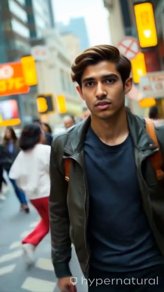 Traffic Stop: A Helmetless Ride in India