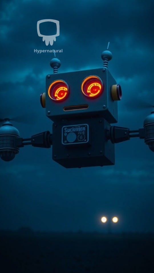 Smart Landing: The Future of Autonomous Drones