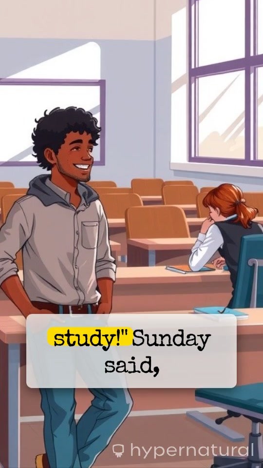 School Wahala and Neighbour's Ride