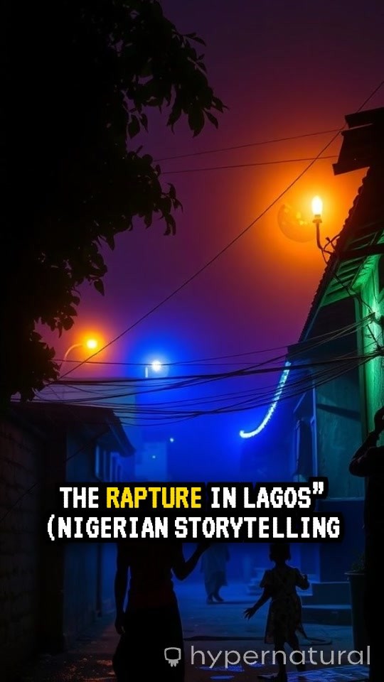The Heavenly Call in Lagos