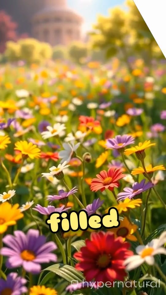 A Heartwarming Tale for Children