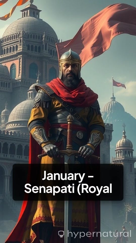 Seasons of Service: A Year in Medieval Indian Professions