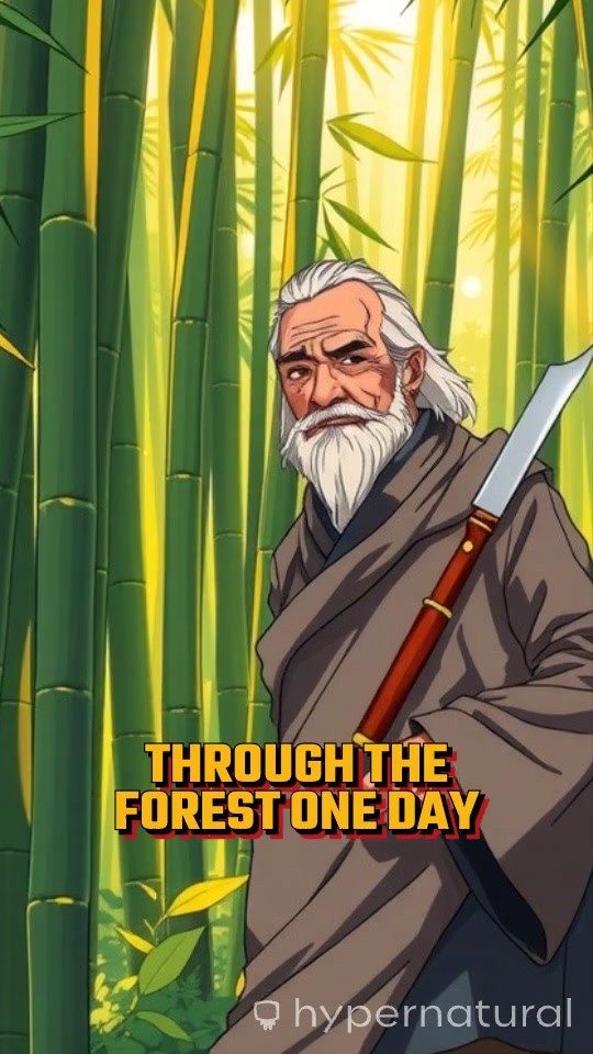 The Enchanted Bamboo: The Tale of Princess Kaguya