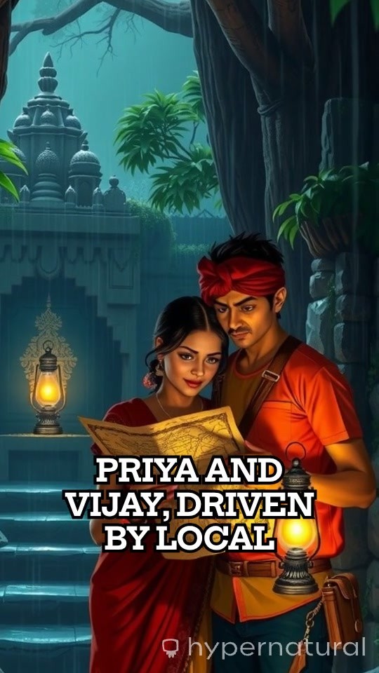 खजाने की खोज में खतरनाक रहस्य