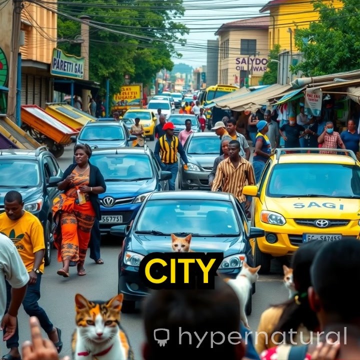 Love in the Heart of Nigeria