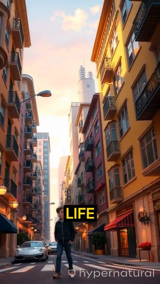 From Silence to Dreams: Mr. KK's City Life Journey