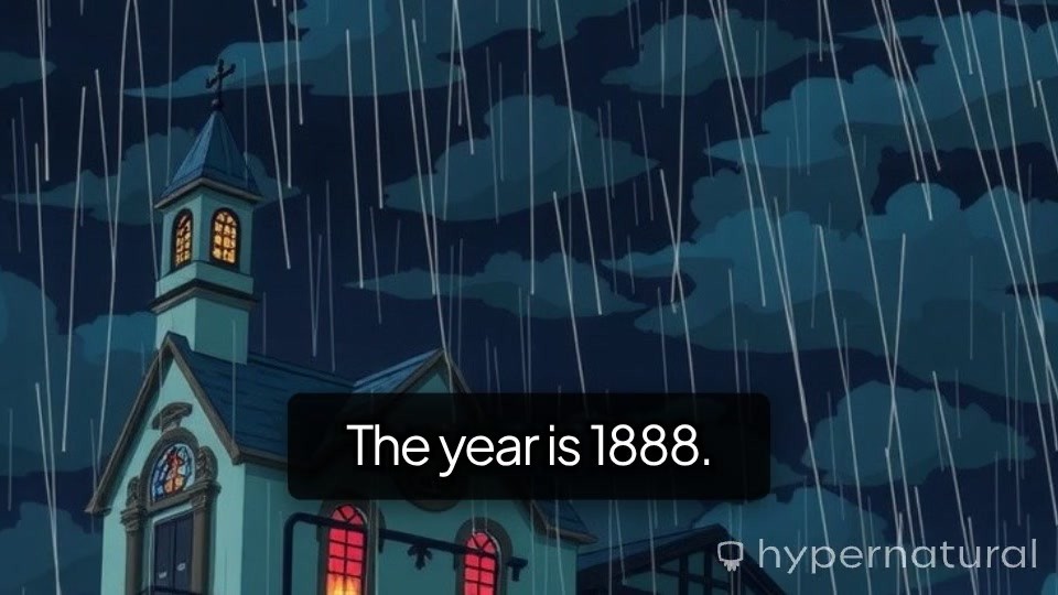 The Haunting of the Holy Church