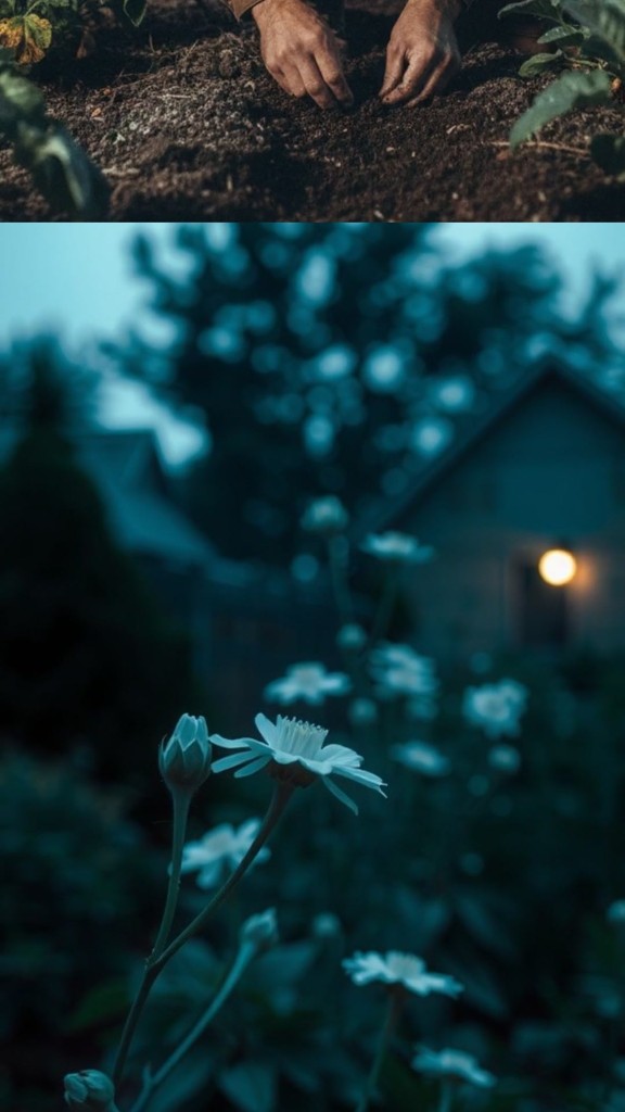 The Shade of Tomorrow