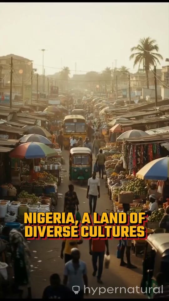 The Attractiveness of Nigerian Women