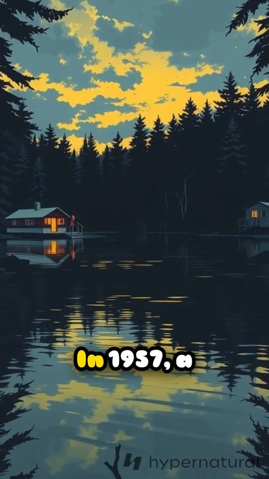 The Haunting of Camp Crystal Lake: A True Horror Story