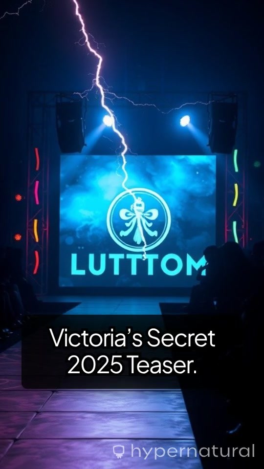 Victoria’s Secret 2025: A Comeback Like No Other!