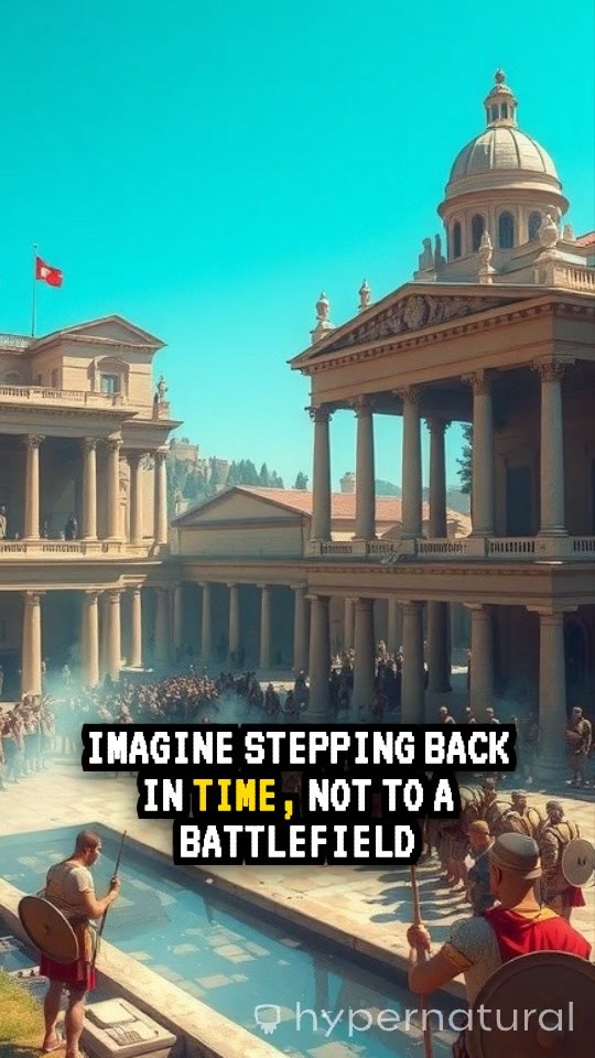 Unlocking Secrets: The Surprising History of Ancient Roman Baths