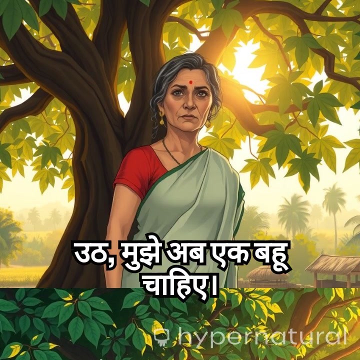 Strength Beneath the Banyan