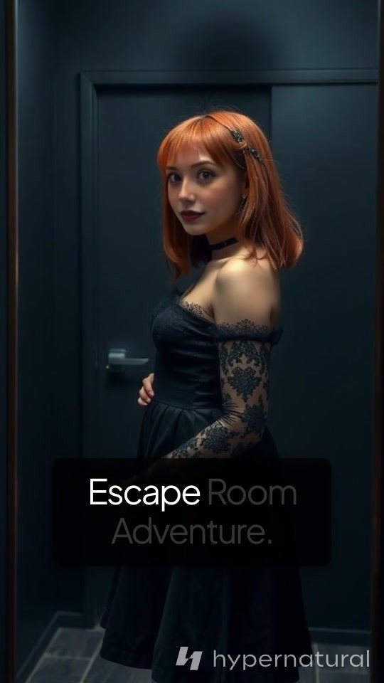 Teamwork Triumph: The Escape Room Adventure