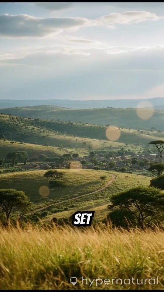 The Discovery of Uganda