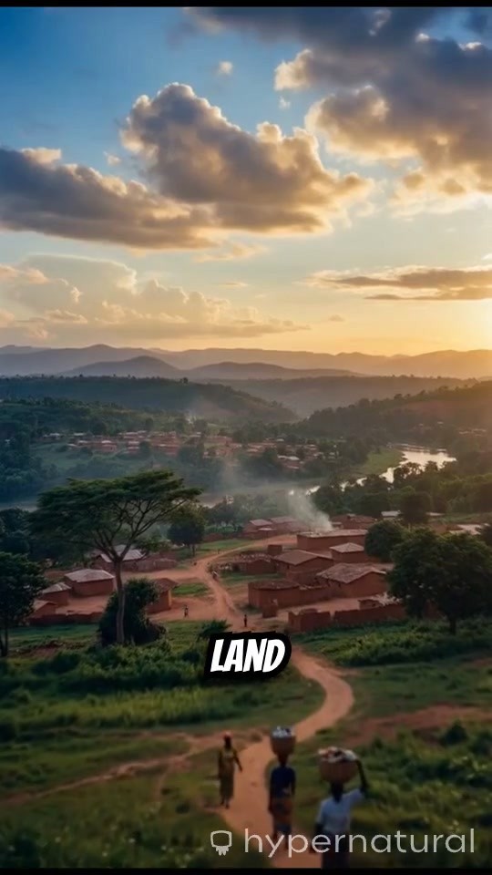 The Discovery of Nigeria