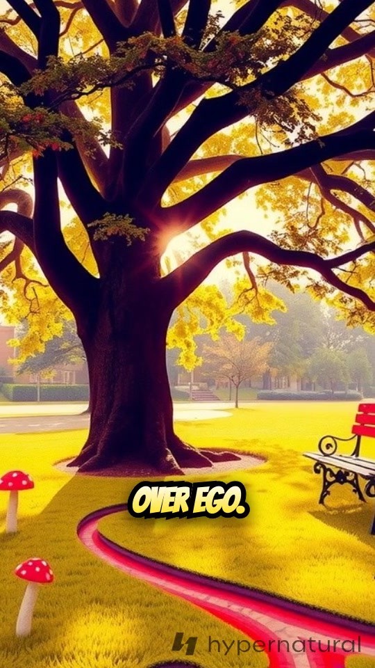 Choosing Love Over Ego: Strengthening Bonds through Communication and Forgiveness