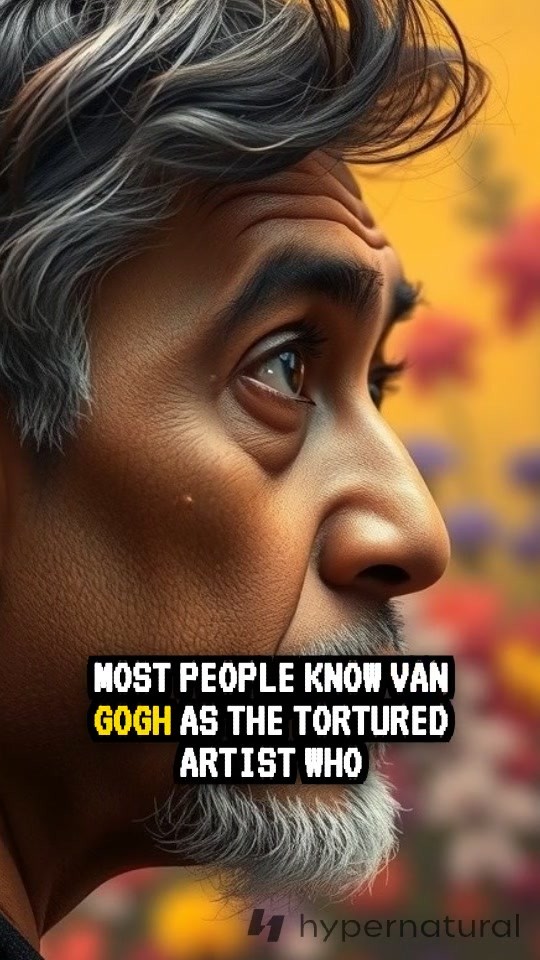 3 Surprising Facts About Van Gogh and His Art