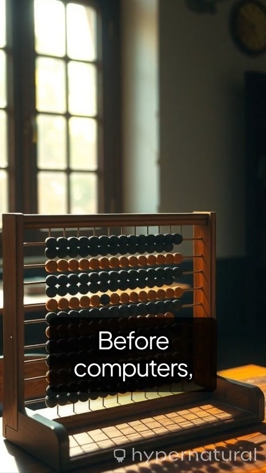 Advent of Computer Technology