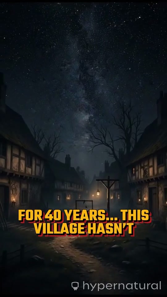 Awake for 40 Years: The Village that Never Sleeps!