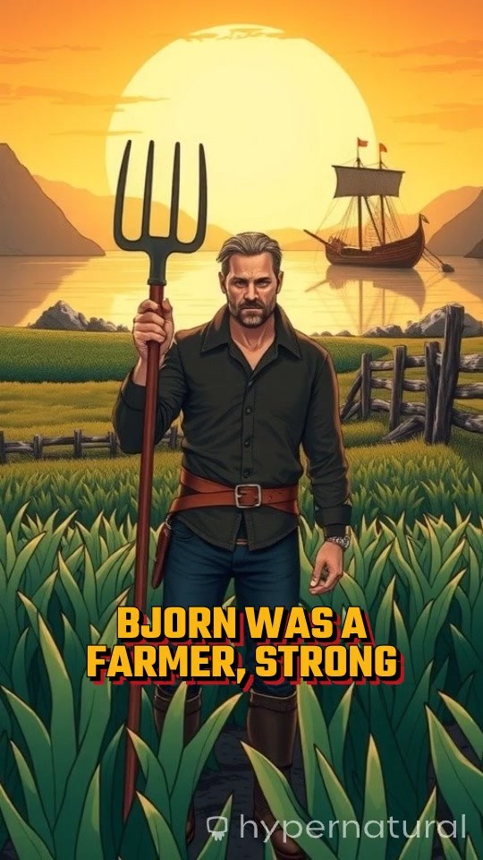 The Reluctant Viking: A Call to Adventure