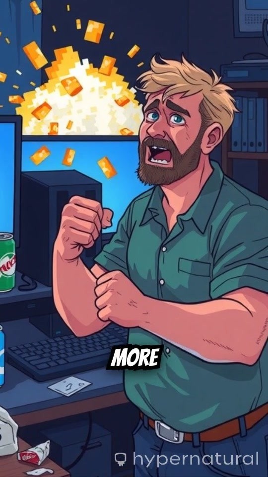 Minecraft Mayhem: Jack & Lulu vs. the Piglin Squad!