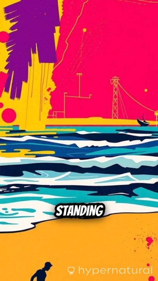 Crossing Oceans: A Tale of Dreams