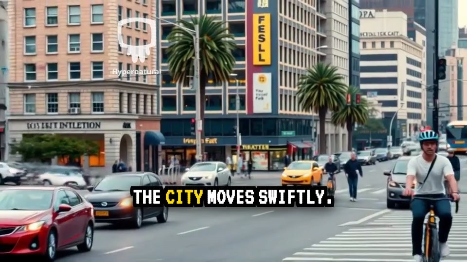 Rhythm of the City: Voltux Headphones