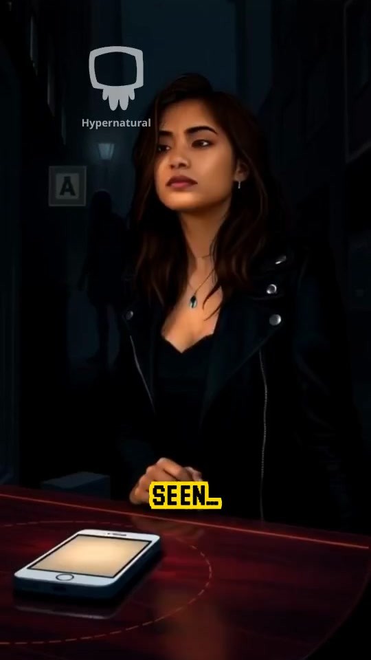 Last Seen… Forever