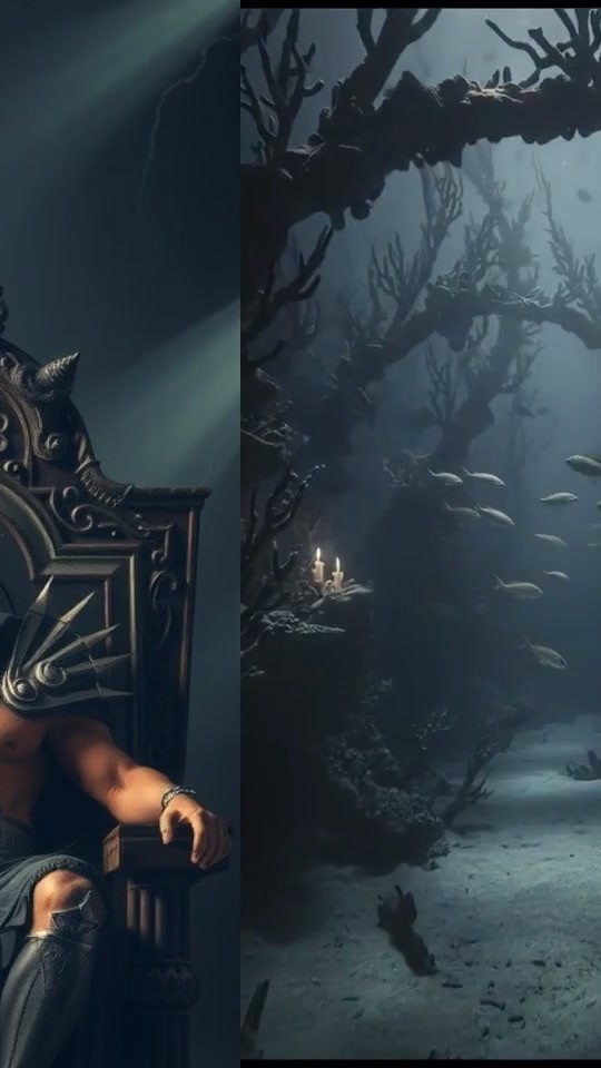 Poseidon: God of the Sea