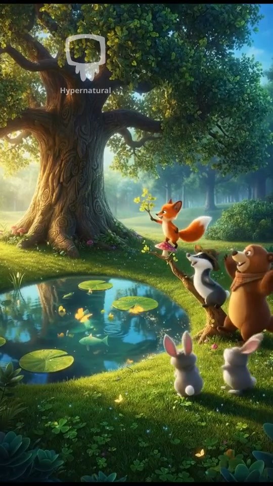 A Day of Joy: Nature's Harmony