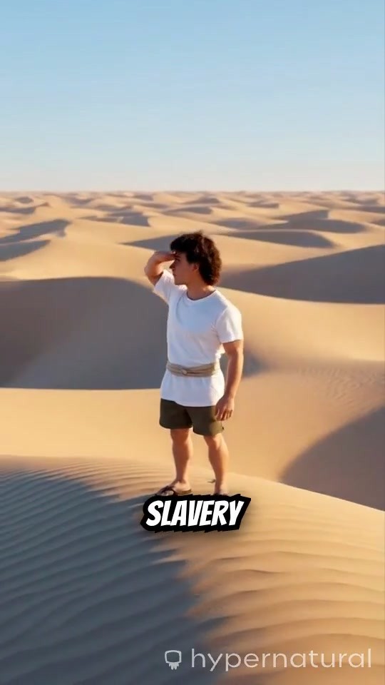 The Betrayal: Joseph and Potiphar's Wife