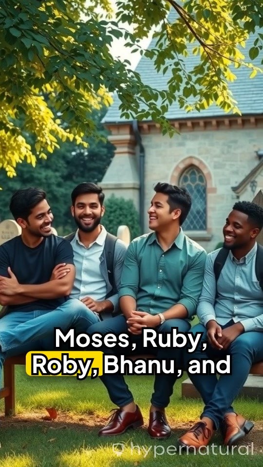 United in Friendship: A Lesson of Love and Respect