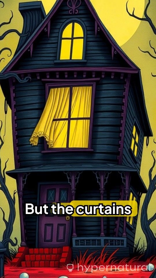 The House That Returned