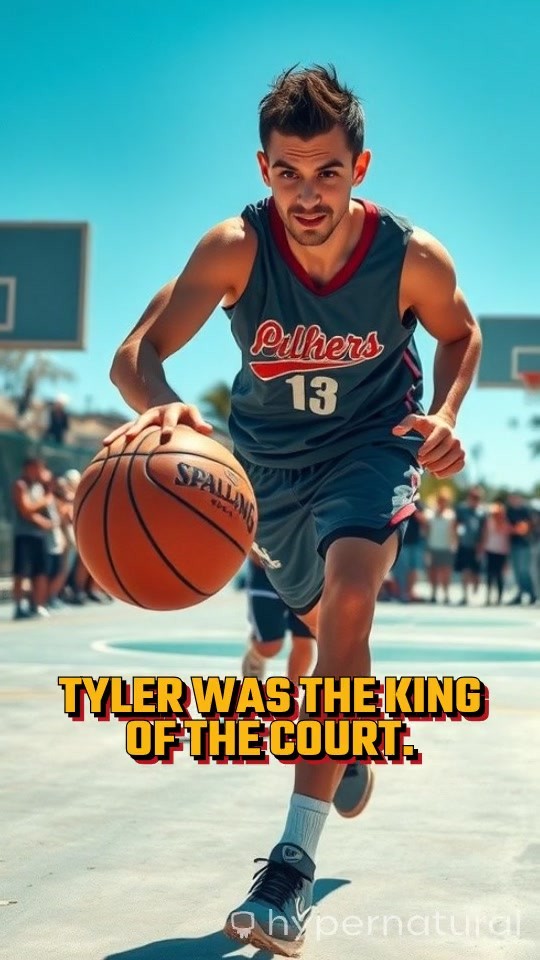 Pretty Girl in My Hood